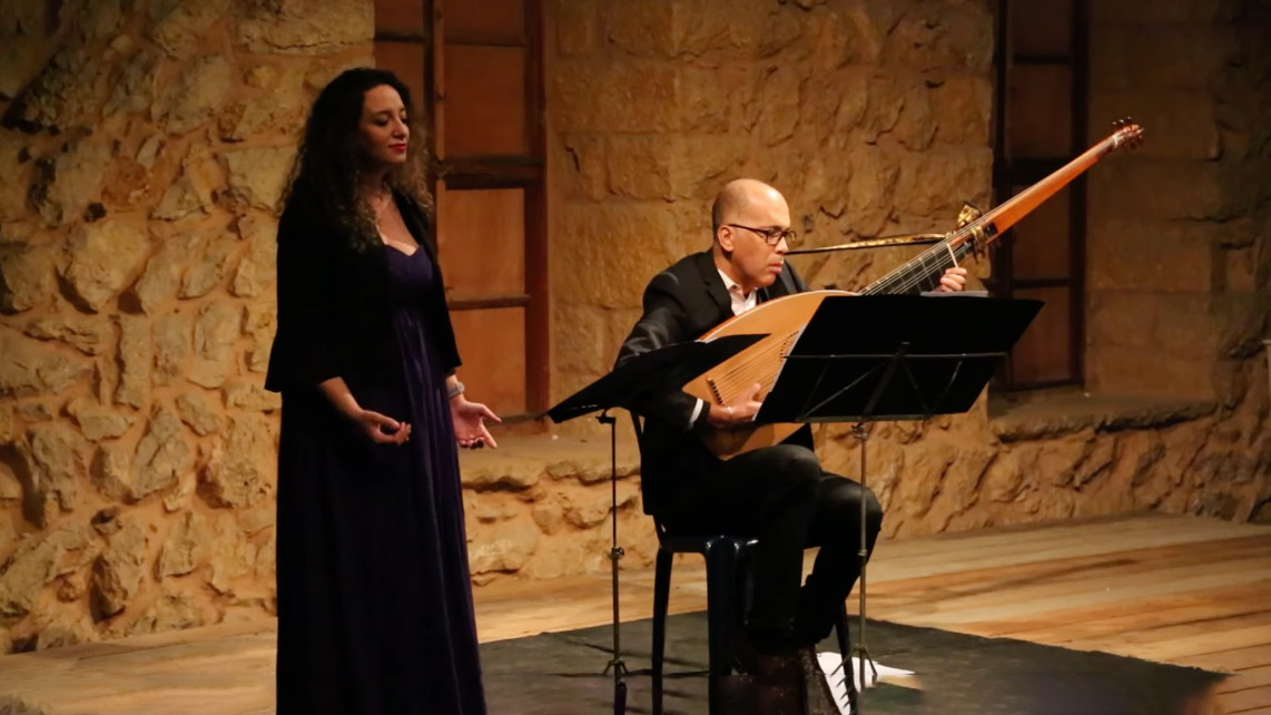 Sacred and secular moments of 17th century Venetian Renaissance music performed by MNEMUSIK